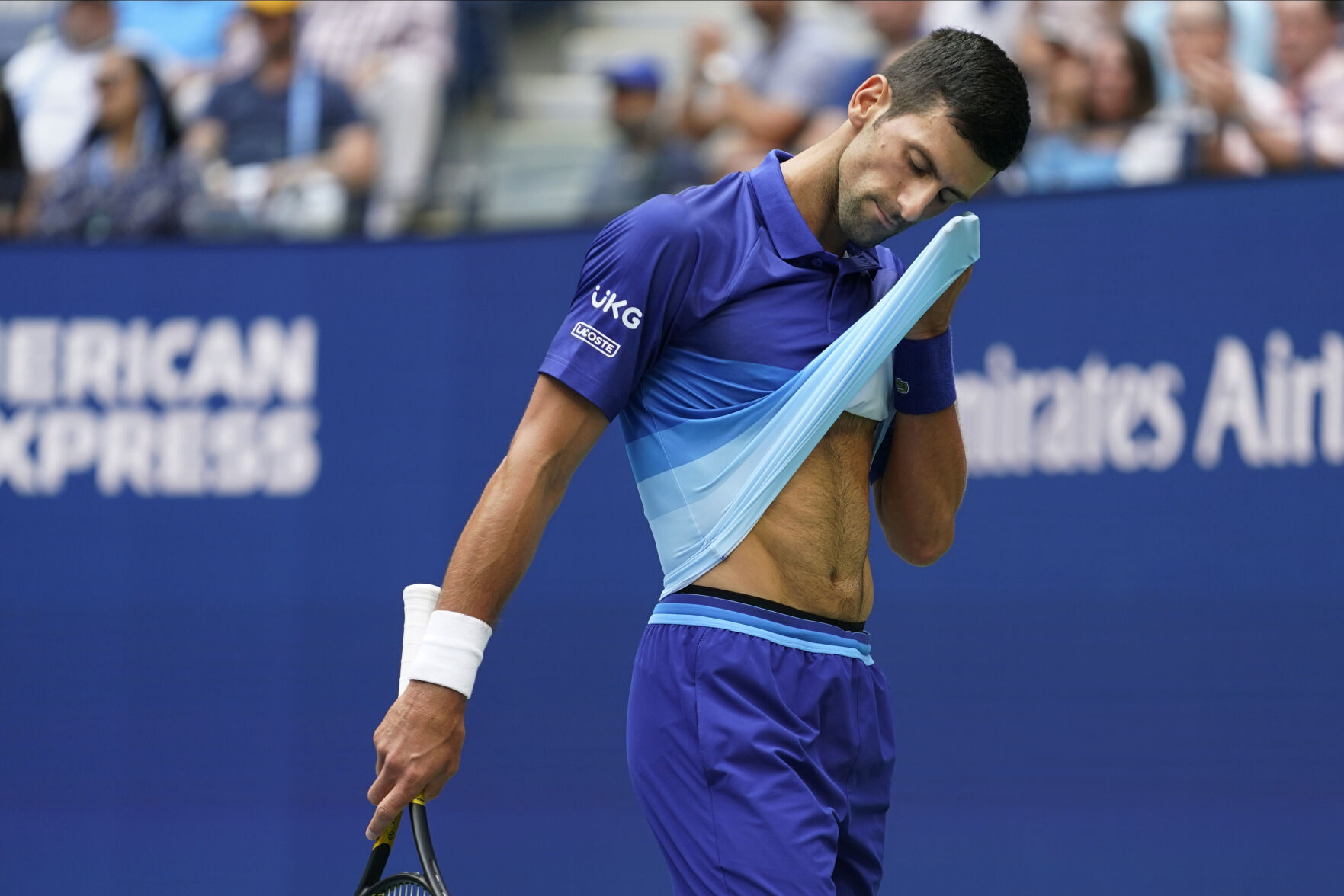 US Open Tennis